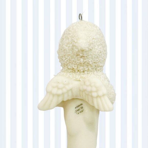 Department 56 Snowbabies "My First Star" Icicle Ornament - Picture 8 of 14